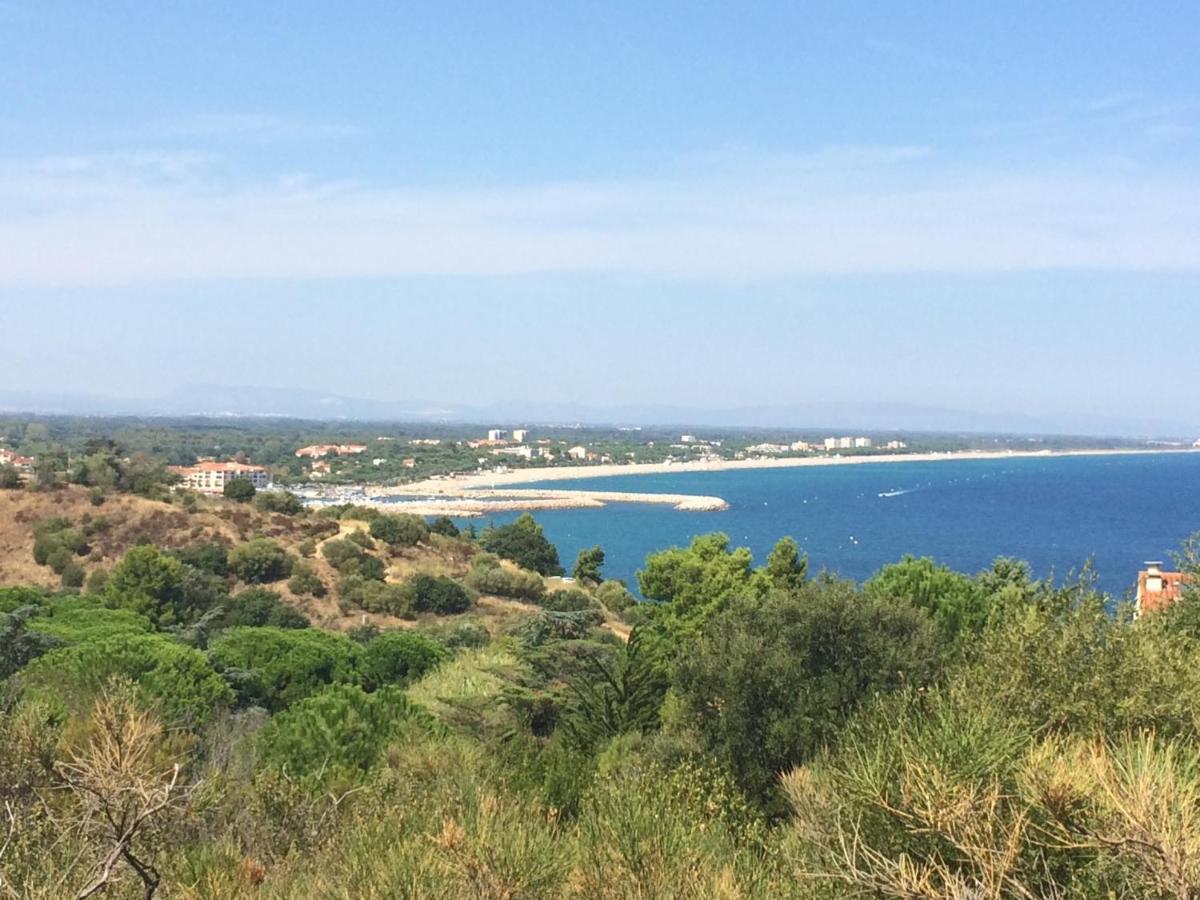 Villa Côte Vermeille Argelès-sur-Mer Exterior foto