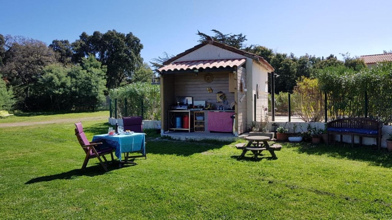 Villa Côte Vermeille Argelès-sur-Mer Exterior foto